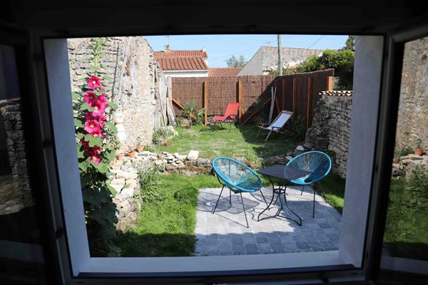 Le Château d'Oléron - Ensemble immobilier chais et dépendances rénovées