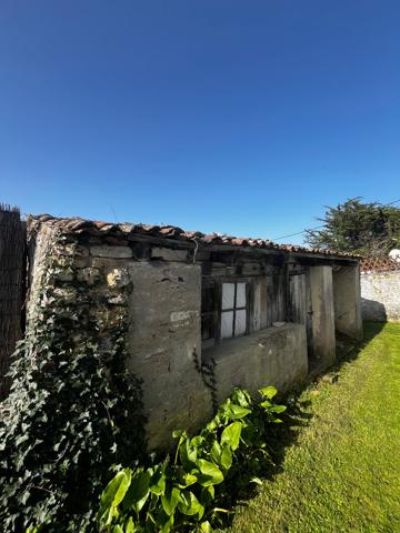 Le Château d'Oléron - Ensemble immobilier chais et dépendances rénovées