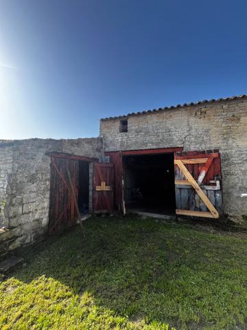Le Château d'Oléron - Ensemble immobilier chais et dépendances rénovées