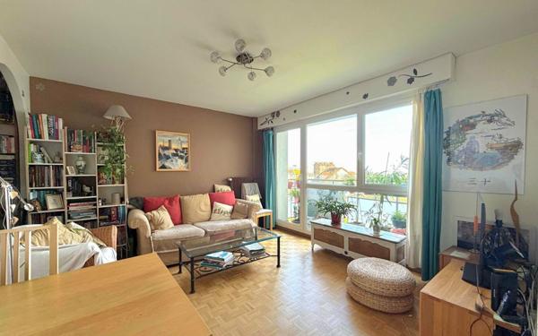 Appartement à vendre    4 pièces • 72,78 m2 Fontenay-aux-Roses