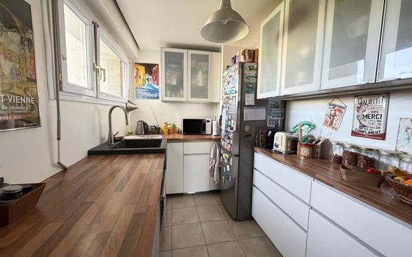 Appartement à vendre    4 pièces • 72,78 m2 Fontenay-aux-Roses