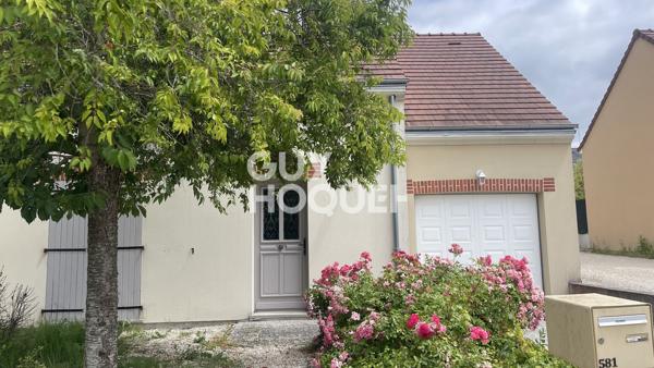 MAISON À VENDRE DE 4 PIÈCES DE 112,35 M²