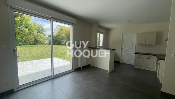 MAISON À VENDRE DE 4 PIÈCES DE 112,35 M²