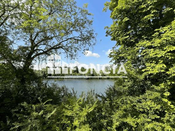 À vendre Studio 14 m² - Triel-sur-seine 78510