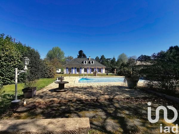 Maison à vendre 6 pièces 195 m² Cestas