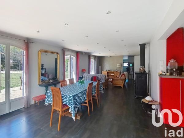 Maison à vendre 6 pièces 195 m² Cestas