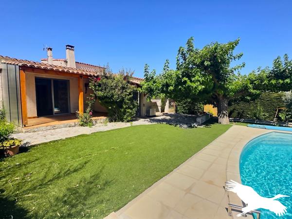 Maison à vendre 499 000 € Marseille 13 6 p 161,7 m² DPE D