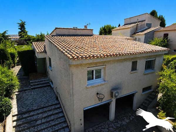 Maison à vendre 499 000 € Marseille 13 6 p 161,7 m² DPE D