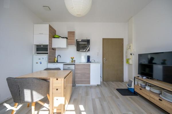 Appartement à vendre |  La Rochelle |  2 pièces | 28 m²
