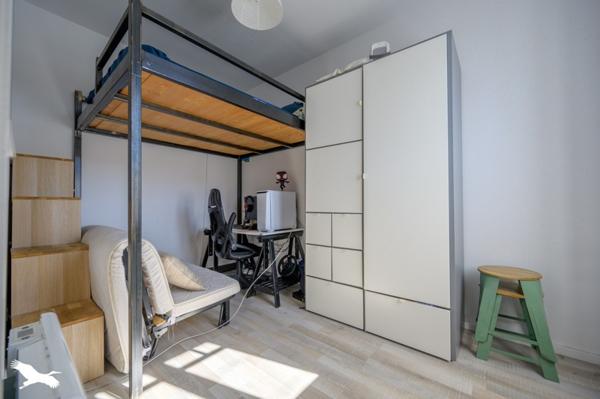 Appartement à vendre |  La Rochelle |  2 pièces | 28 m²