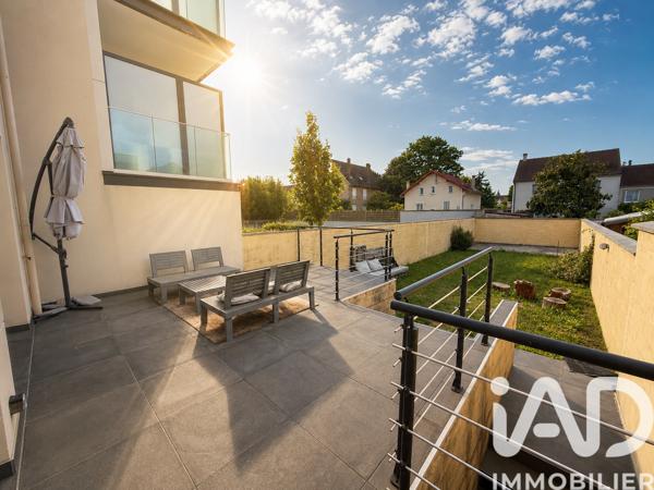 Maison à vendre 6 pièces 103,89 m² Champigny-sur-Marne