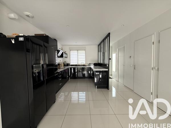 Maison à vendre 6 pièces 103,89 m² Champigny-sur-Marne