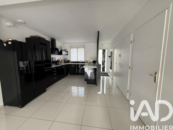 Maison à vendre 6 pièces 103,89 m² Champigny-sur-Marne