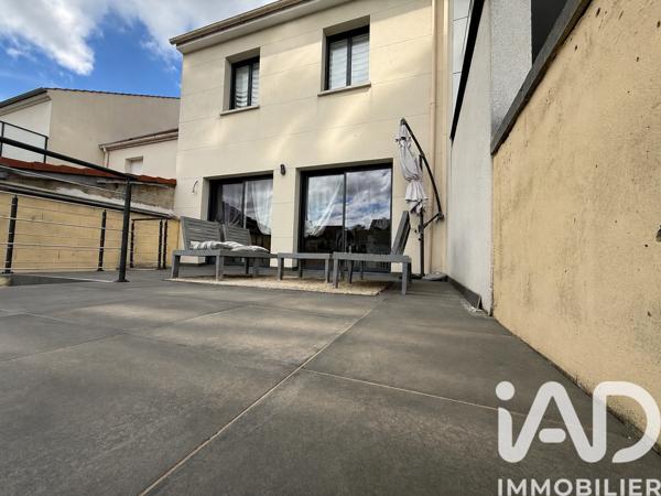 Maison à vendre 6 pièces 103,89 m² Champigny-sur-Marne