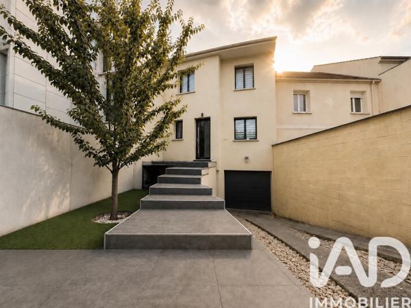 Maison à vendre 6 pièces 103,89 m² Champigny-sur-Marne