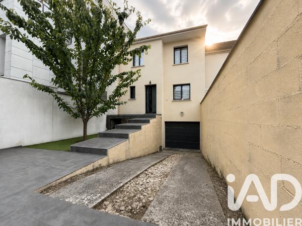 Maison à vendre 6 pièces 103,89 m² Champigny-sur-Marne