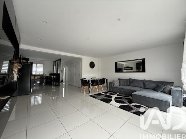 Maison à vendre 6 pièces 103,89 m² Champigny-sur-Marne
