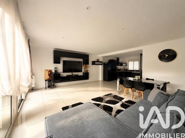 Maison à vendre 6 pièces 103,89 m² Champigny-sur-Marne