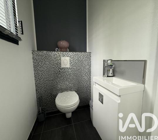 Maison à vendre 6 pièces 103,89 m² Champigny-sur-Marne