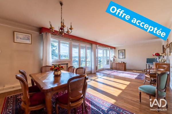 Appartement à vendre 4 pièces 95 m² Sèvres
