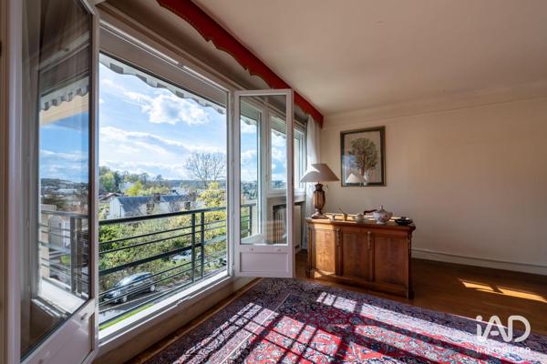 Appartement à vendre 4 pièces 95 m² Sèvres