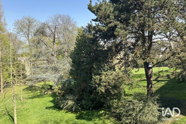 Appartement à vendre 4 pièces 95 m² Sèvres