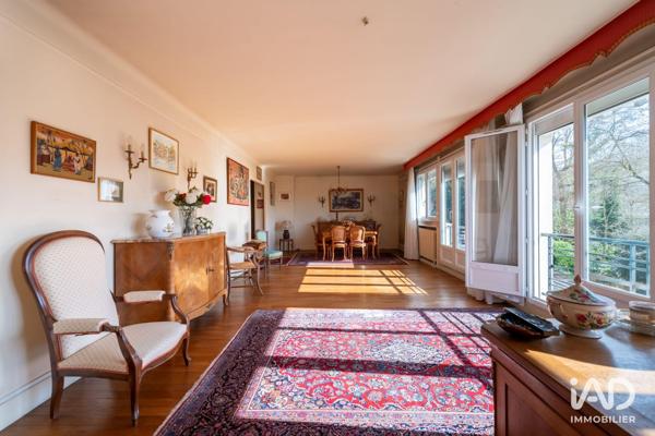 Appartement à vendre 4 pièces 95 m² Sèvres