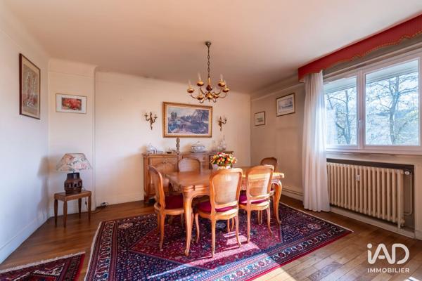Appartement à vendre 4 pièces 95 m² Sèvres