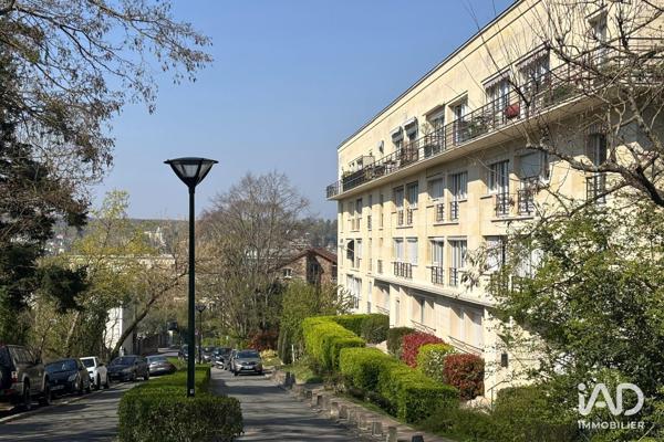 Appartement à vendre 4 pièces 95 m² Sèvres