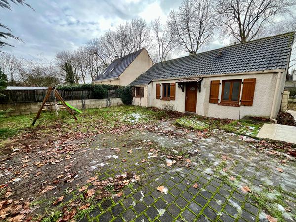 Maison Plain-Pied Meaux secteur VAL FLEURI 3 ch ,terrasse, jardin et stationnements