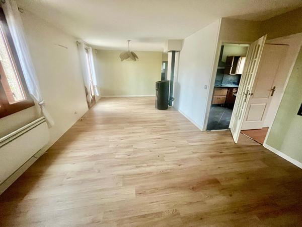 Maison Plain-Pied Meaux secteur VAL FLEURI 3 ch ,terrasse, jardin et stationnements