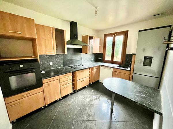 Maison Plain-Pied Meaux secteur VAL FLEURI 3 ch ,terrasse, jardin et stationnements