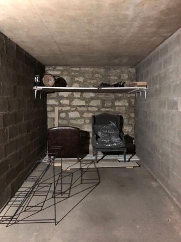 BOX en sous-sol sécurisée