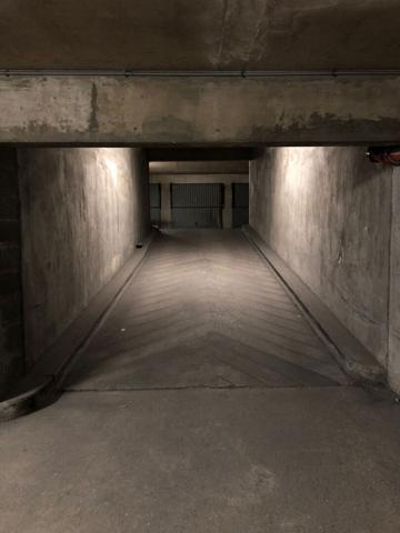 BOX en sous-sol sécurisée