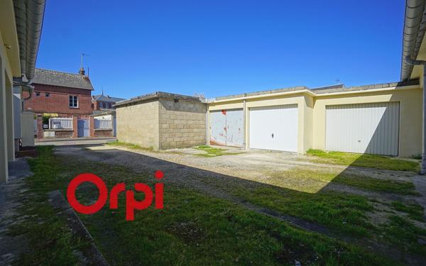 Stationnement à louer    12 m2 Bernay
