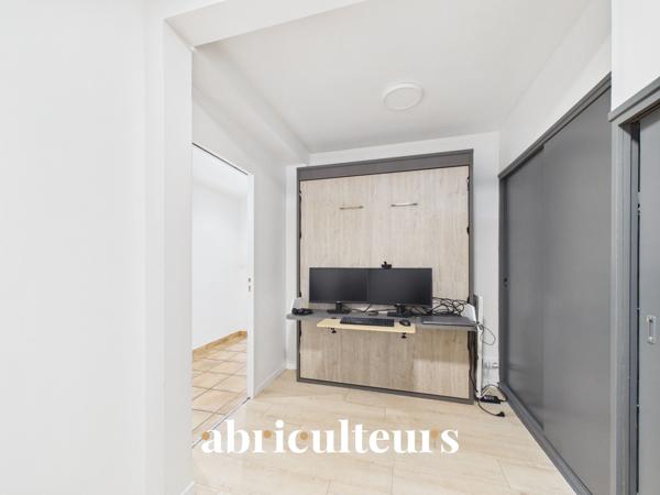 Votre oasis aux Chartrons : appartement avec jardin de 45 m²