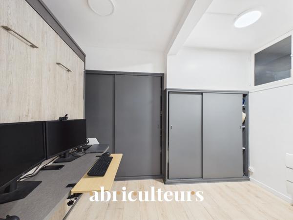 Votre oasis aux Chartrons : appartement avec jardin de 45 m²