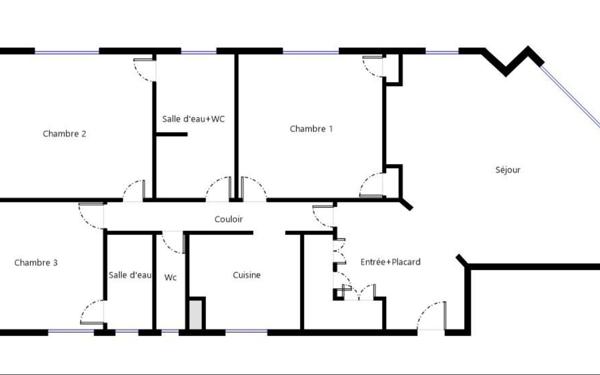Appartement à vendre