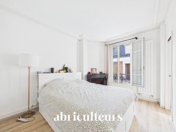 Bel appartement lumineux 50,7 m² 2 pièces Courbevoie