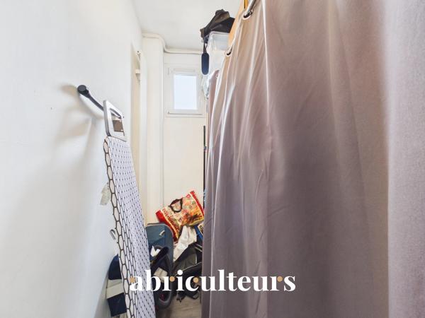 Bel appartement lumineux 50,7 m² 2 pièces Courbevoie
