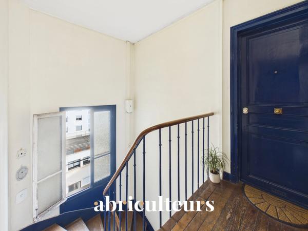 Bel appartement lumineux 50,7 m² 2 pièces Courbevoie