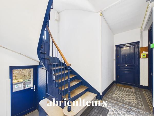 Bel appartement lumineux 50,7 m² 2 pièces Courbevoie