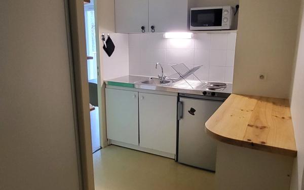 Appartement à louer    1 pièce •  Pessac