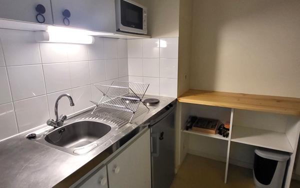 Appartement à louer    1 pièce •  Pessac