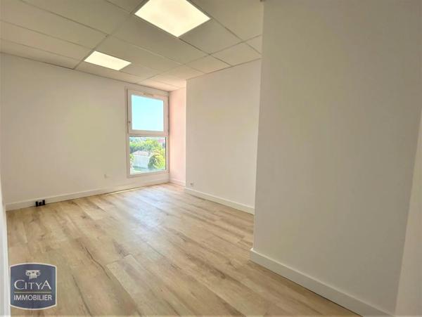 Local professionnel à louer 12.61m²