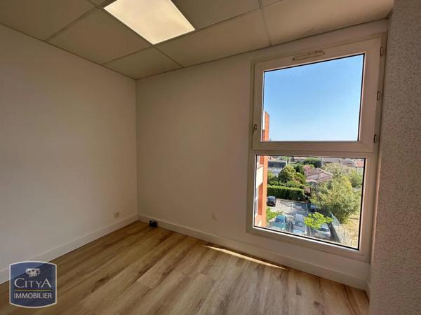 Local professionnel à louer 12.61m²