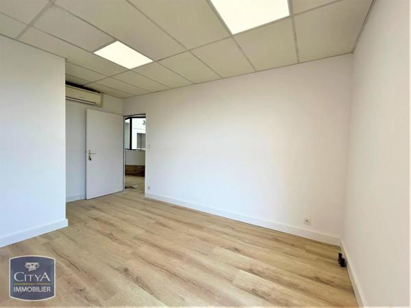 Local professionnel à louer 12.61m²