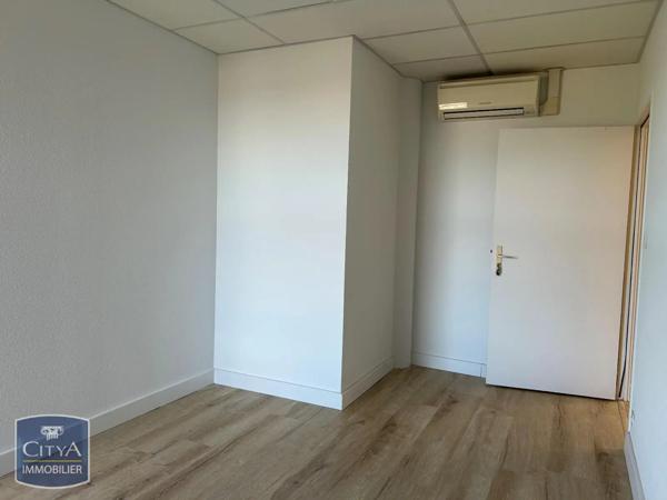 Local professionnel à louer 12.61m²