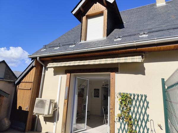 Bagnères-de-Luchon (31110) Maison 63 m² proche Bagnères de Luchon