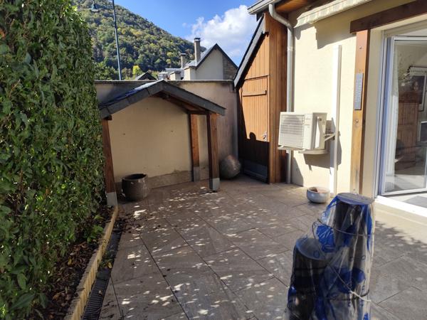 Bagnères-de-Luchon (31110) Maison 63 m² proche Bagnères de Luchon